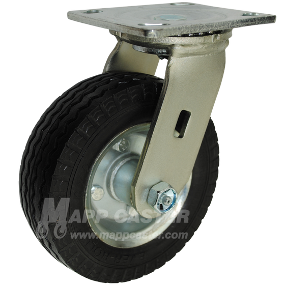 Off Road Casters & Wheels for Grass & Rough Surfaces - Mapp Caster