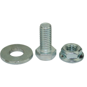 5/16" x 1" Stainless Steel Hardware for Plate Casters