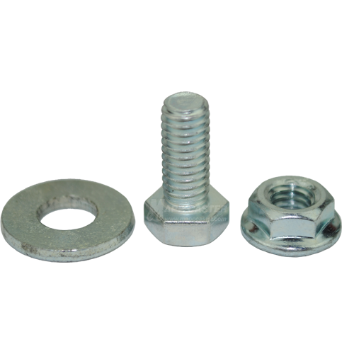 6" x 2"  Heavy Duty Phenolic BBQ Pit Casters, 4800lb Total Capacity