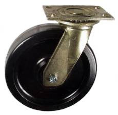 10" x 2-1/2" Phenolic Wheel HS Swivel Caster - Part# 210HS87