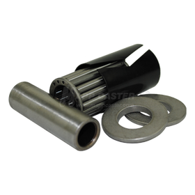 High Temperature Roller Bearing for Casters - Most Common 