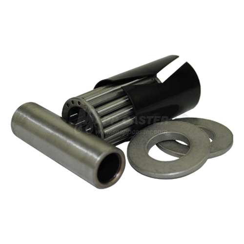 High Temperature Roller Bearing for Casters - Most Common 