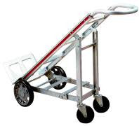 Retractable 4th Wheel Attachment