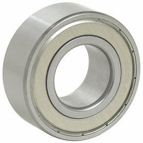 5205-ZZ Radial Ball Bearing - 25mm ID x 52mm OD JBE5205