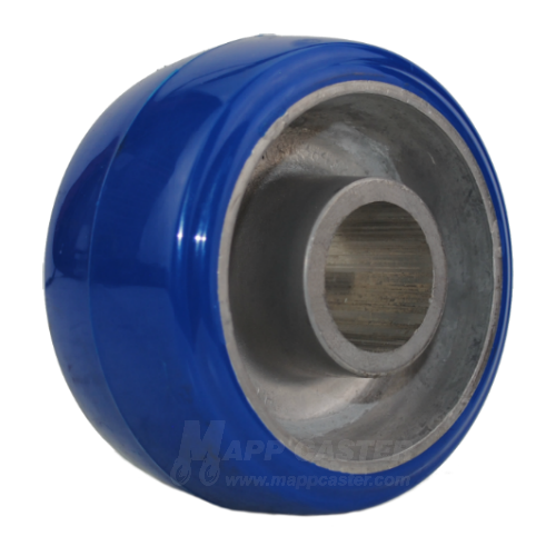 4" x 2" Polyurethane on Aluminum Core Wheel - Part # 2WS38204