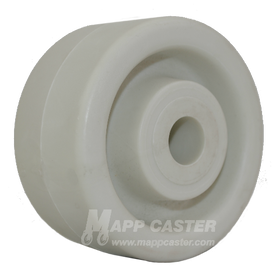 4" x 2" Retort Caster Wheel - Part # R42121E