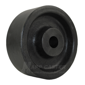 5" x 2" High Temperature Nylon Wheel - Part# R52171E