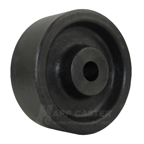5" x 2" High Temperature Nylon Wheel - Part# R52171E