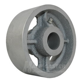 5" x 2" Cast Iron Wheel - Part # QSTL5M0