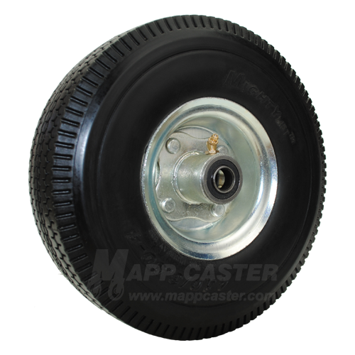 61010BULK-ML-CF | 4.10/3.50-4 Flat Free Hand Truck Wheel