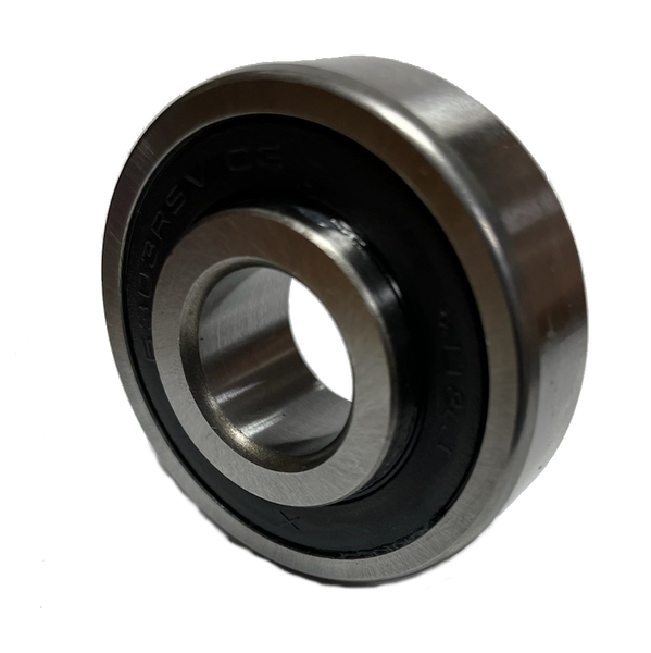 17mm ID x 47mm OD Ball Bearings with Rubber Seals - Part # JBE6303