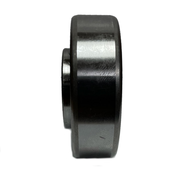 17mm ID x 47mm OD Ball Bearings with Rubber Seals - Part # JBE6303 Side View