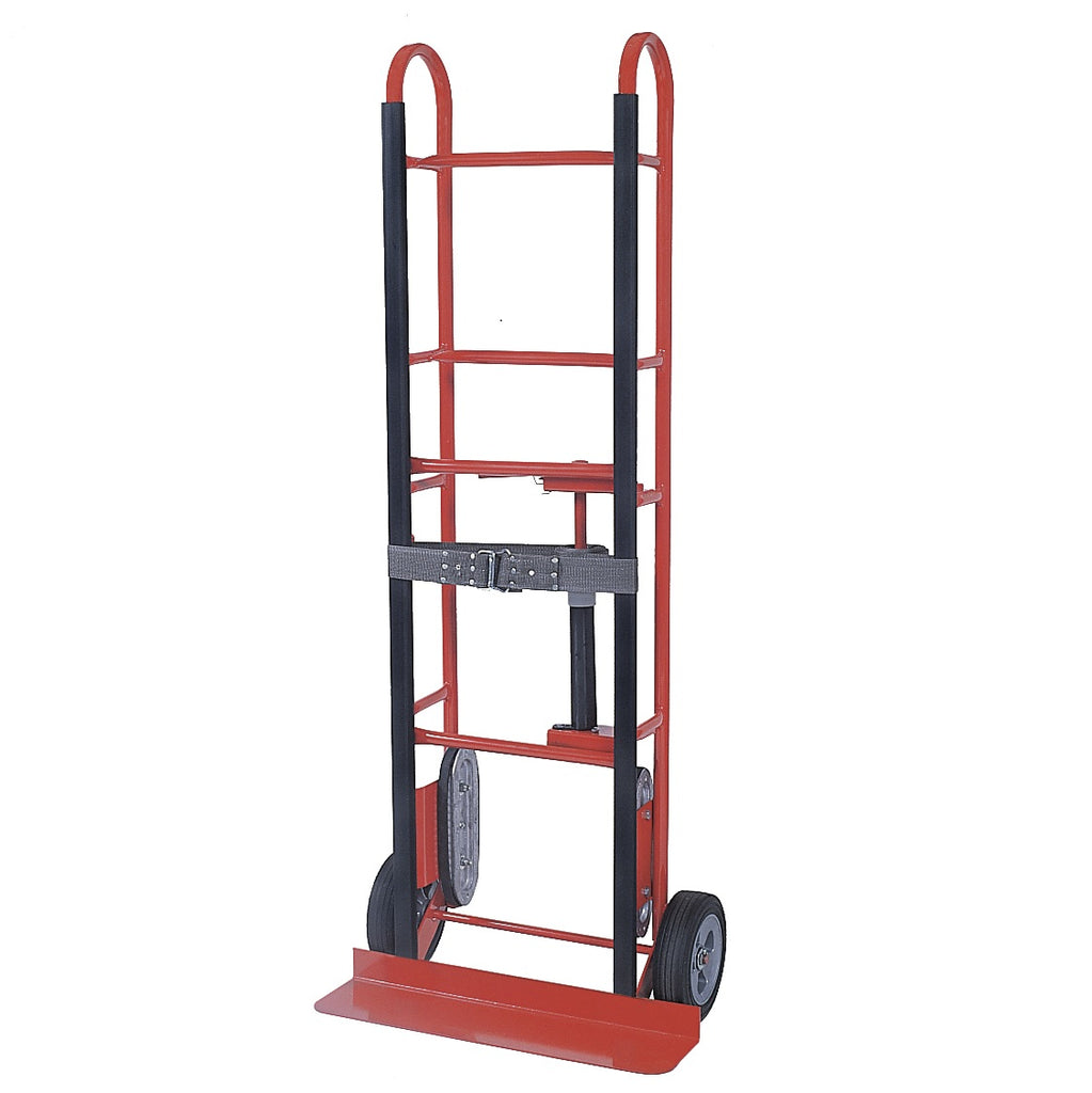 Stevens SRT-8 Escort Appliance Truck - 800 Lbs. Capacity - Mapp Caster