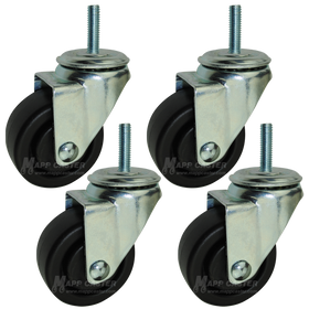 3" Husky Workbench Casters