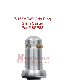 8SE88 Grip Ring Socket - Mapp Caster