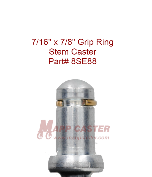 8SE88 Grip Ring Socket - Mapp Caster