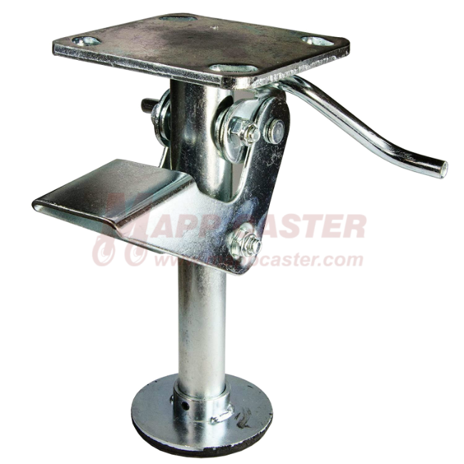 Floor Locks for 8" x 2" Wheel Casters Mapp Caster