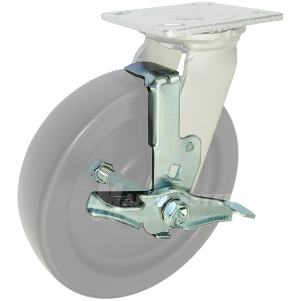 Heavy-Duty Top Lock Brake Kit for 8