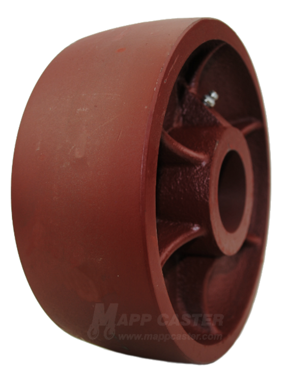 Caster Wheels 8 Inch Diameter Wheels Mapp Caster