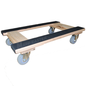 Heavy Duty Furniture Dolly 18" x 30" | B183035MIR