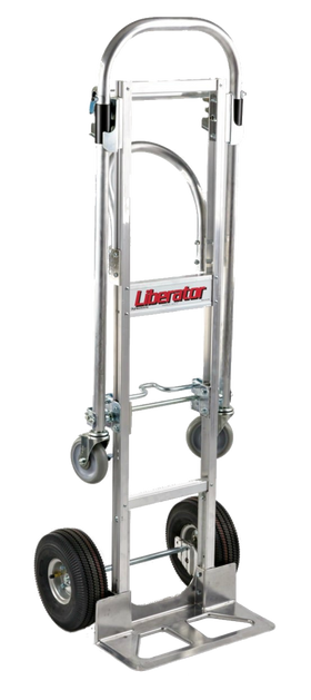B&P Senior Liberator Handtruck - 1,200 Lbs. Capacity