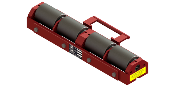 BEAM ROLLER SKATE - HBR-4