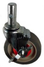 Brake Kit for Gemini Jr / Sr Caster - Part # 651010