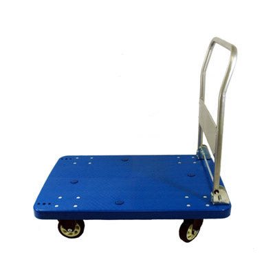19" x 29" Folding Platform Truck - 330 Lbs Capacity