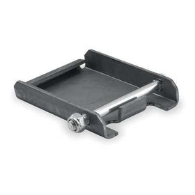 Quick Change Caster Pad for 4" x 4-1/2" Top Plate - Bolt Type