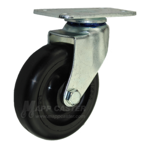 3" x 7/8" Polyolefin Wheel Swivel Caster - Part #G1305653