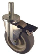 Gemini XL 6x2 Caster with Brake