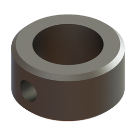 Standard Boss Drilled and Tapped | HH-00BDT