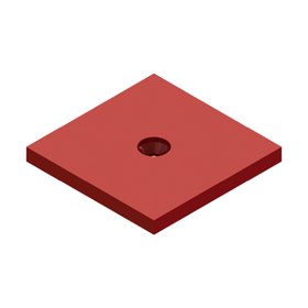 Medium Swivel Plate | HH-00MSP
