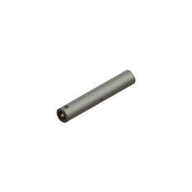 6" L x 1" Ø Hardened Steel Axle | HHA-00600