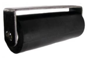 6" Wide Guide Roller for Gates