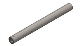 11" L x 1" Ø  Hardened Steel Axle | HHA-01100