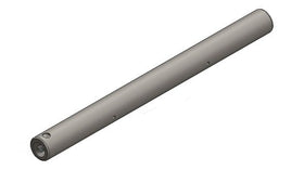 12" L x 1" Ø  Hardened Steel Axle | HHA-01200