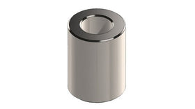 2-3/4" Diameter Steel Roller | SR-00275