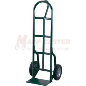 Steel Hand Truck with Air Tires - Part# DHT26-1060