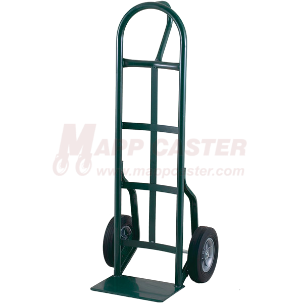 Steel Hand Truck with Air Tires - Part# DHT26-1060