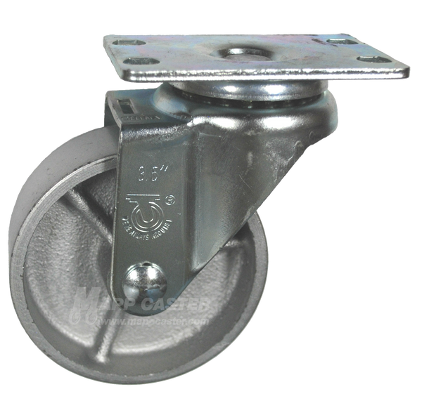 Engine Hoist Swivel Caster - Part# L13SS35GS84EHYY