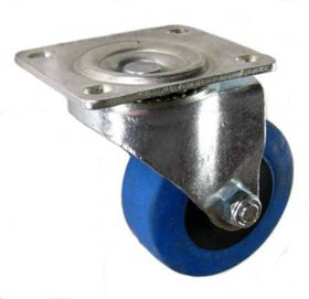 4" x 1-3/8" Music Case Caster - 500 Lbs Capacity