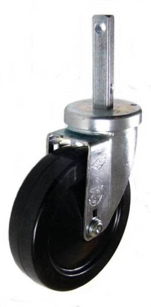 Casters - Square Stem