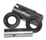 Stainless Steel Roller Bearings - For Complete 2" Wide Caster