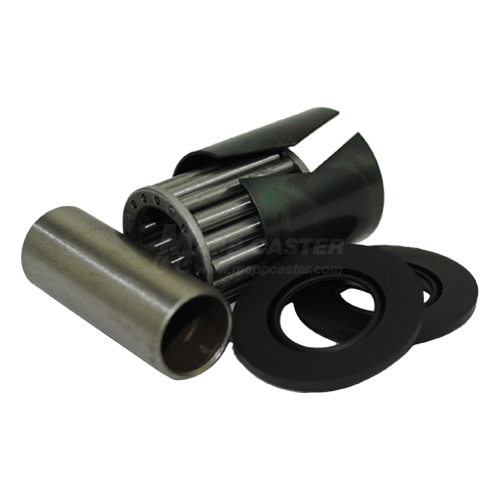 5/8" ID Roller Bearing Kit with Spanner for 1-1/2" Wide Wheels - 180˚F