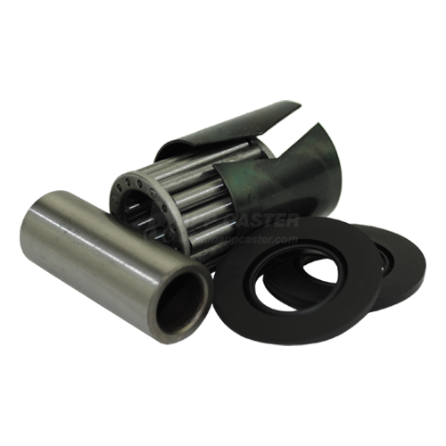 1/2" ID Roller Bearing Kit with Spanner for 1-1/2" Wide Wheels - 180˚F