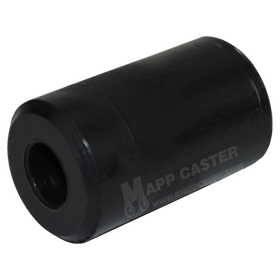 1/2" ID Straight Delrin Bearing for 2" Wide Wheels  - 180˚F