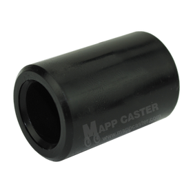 3/4" ID Straight Delrin Bearings for 1-1/2" Wide Wheels - 180˚F