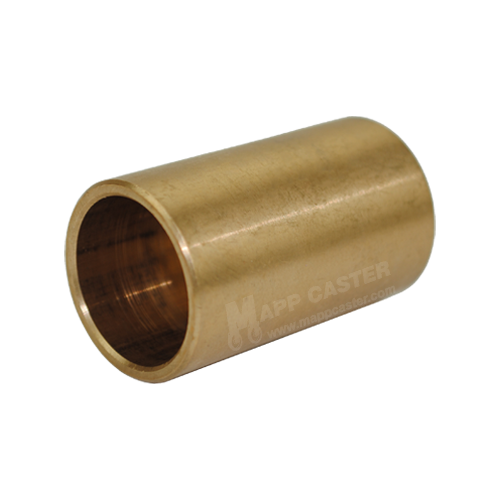 1" ID Oil Empregnanted Bronze Bushing for 2" Wide Wheels  - 450˚F