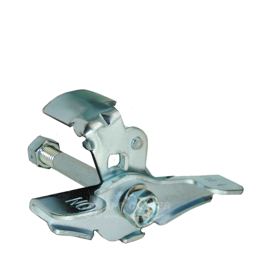 Top Lock Brake Kit for 4" x 2" Wide Casters Mapp Caster